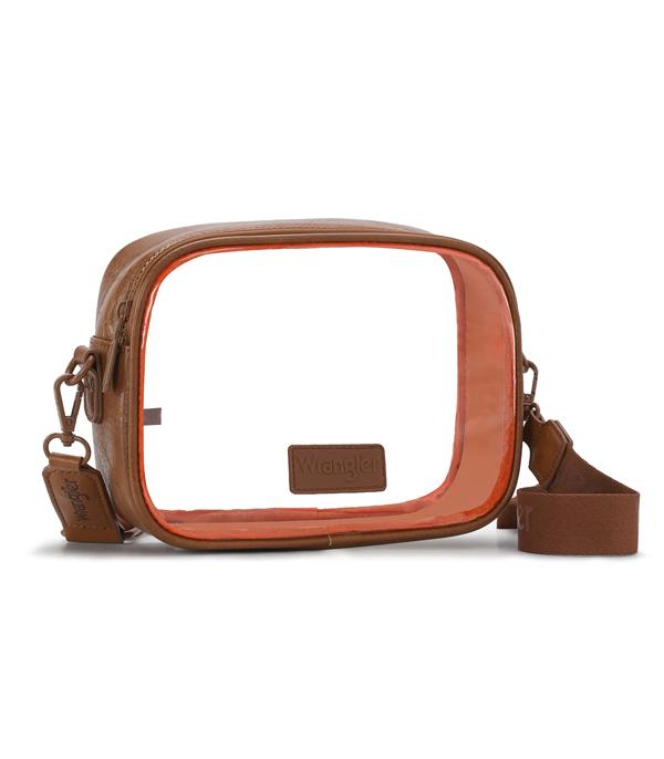Ace High Trends WRANGLER BRAND BAGS,CROSSBODY/ SHOULDER