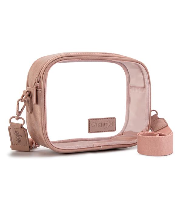 Ace High Trends WRANGLER BRAND BAGS,CROSSBODY/ SHOULDER