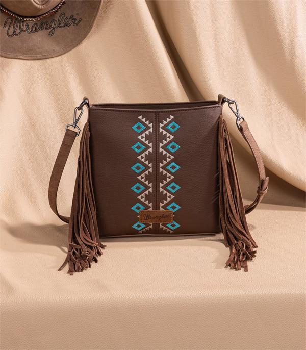 Ace High Trends WRANGLER BRAND BAGS,CROSSBODY/ SHOULDER
