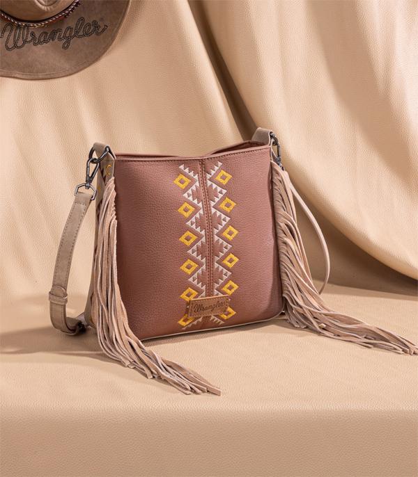 Ace High Trends WRANGLER BRAND BAGS,CROSSBODY/ SHOULDER