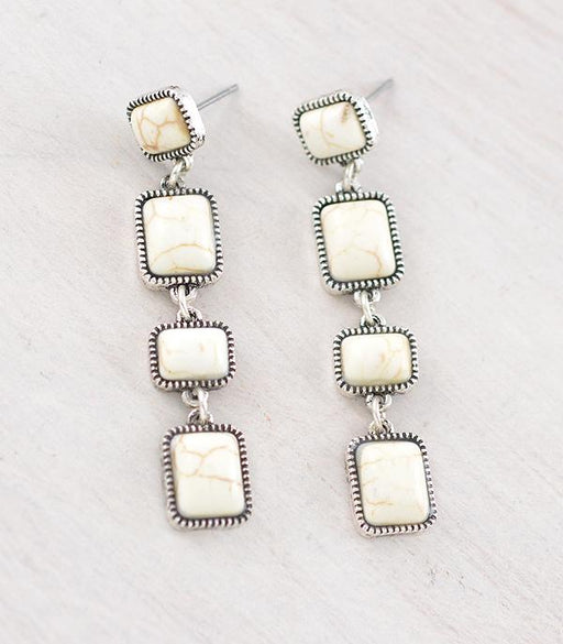 Ace High Trends EARRINGS,WESTERN POST EARRINGS
