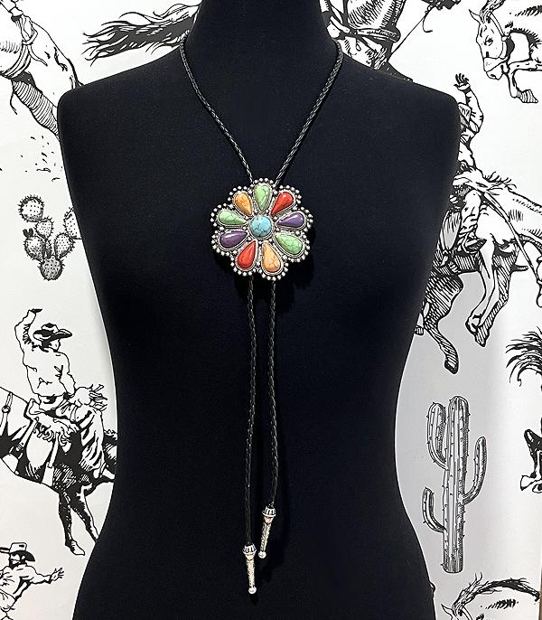 Ace High Trends NECKLACES,WESTERN TREND,NECKLACES,WESTERN LONG NECKLACES