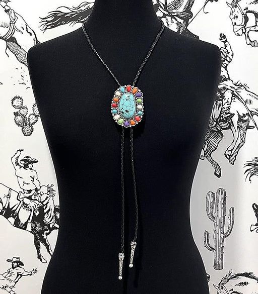 Ace High Trends NECKLACES,WESTERN TREND,NECKLACES,WESTERN LONG NECKLACES