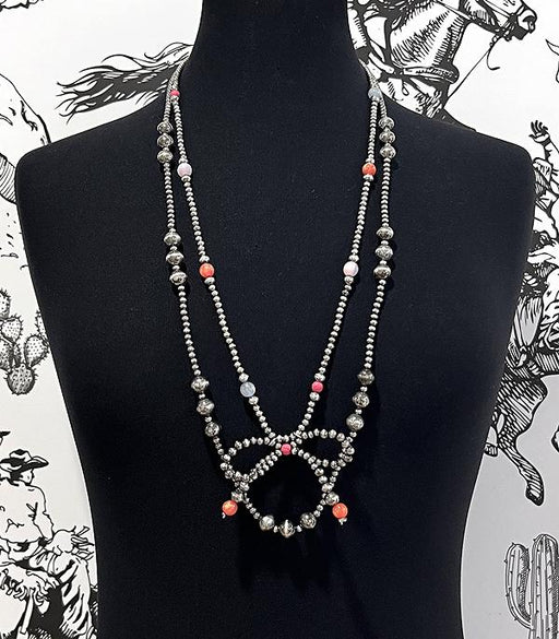 Ace High Trends NECKLACES,WESTERN TREND,NECKLACES,WESTERN LONG NECKLACES