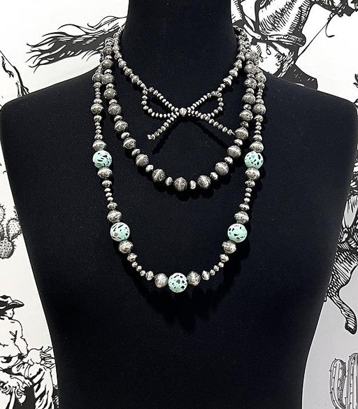 Ace High Trends NECKLACES,WESTERN TREND,NECKLACES,WESTERN LONG NECKLACES