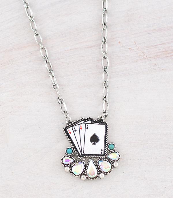 Ace High Trends NECKLACES,WESTERN TREND