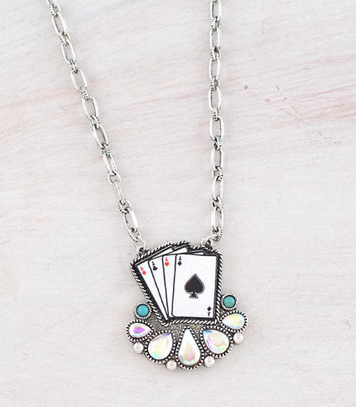 Ace High Trends NECKLACES,WESTERN TREND