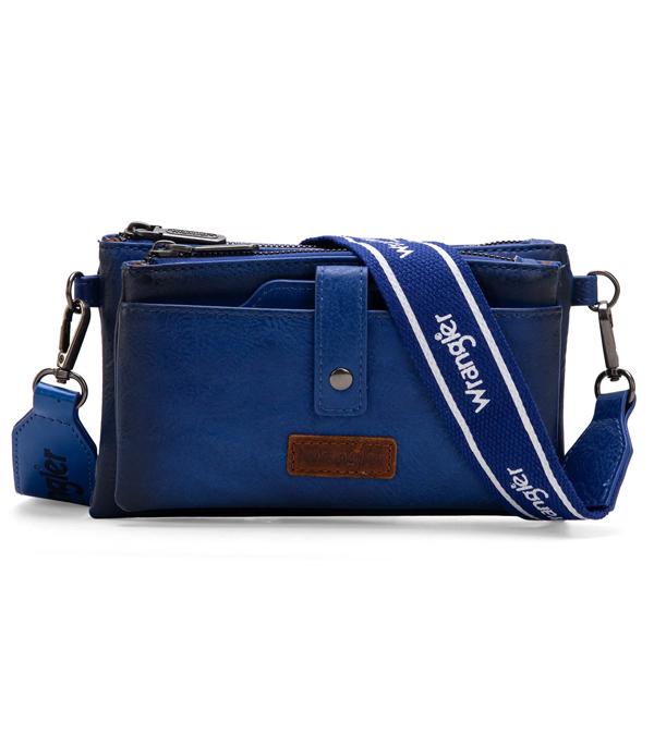 Ace High Trends WRANGLER BRAND BAGS,CROSSBODY/ SHOULDER