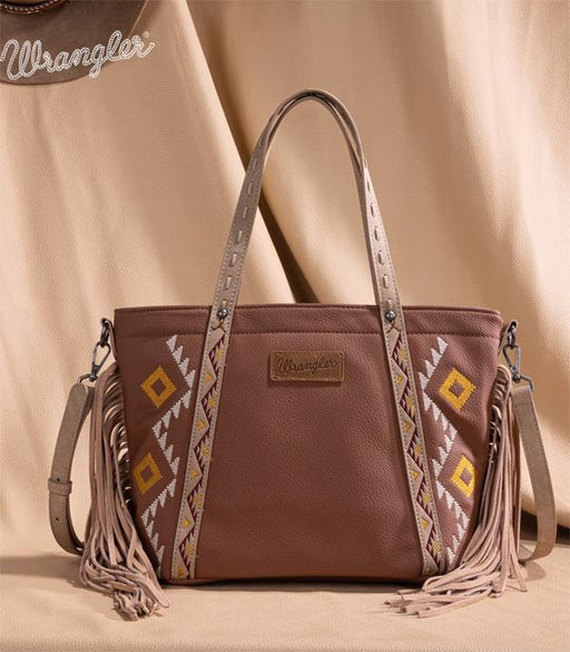 Ace High Trends WRANGLER BRAND BAGS,TOTE /BACKPACK