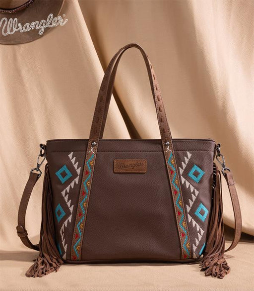 Ace High Trends WRANGLER BRAND BAGS,TOTE /BACKPACK