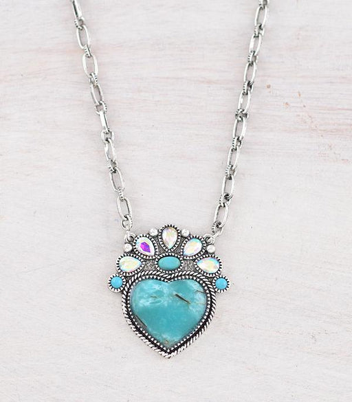 Ace High Trends NECKLACES,WESTERN TREND,NECKLACES,CHAIN WITH PENDANT