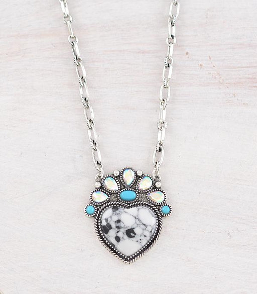 Ace High Trends NECKLACES,WESTERN TREND,NECKLACES,CHAIN WITH PENDANT