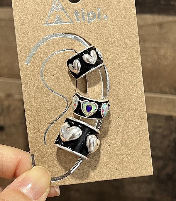 Ace High Trends EARRINGS,HOOP EARRINGS