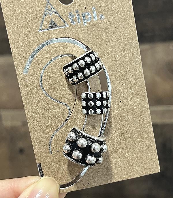 Ace High Trends EARRINGS,HOOP EARRINGS
