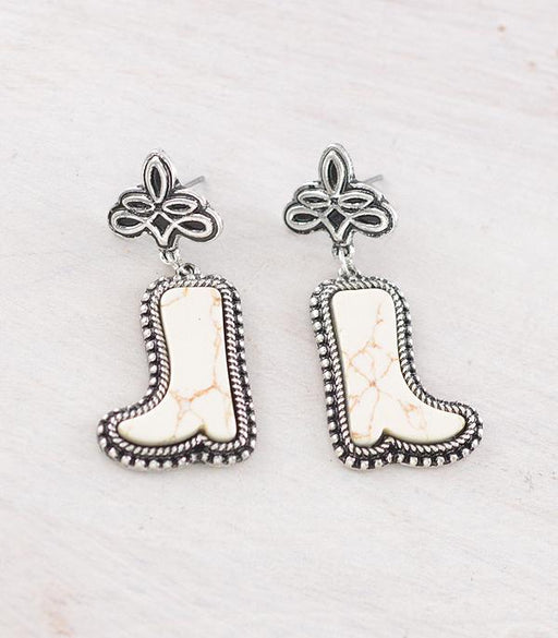 Ace High Trends EARRINGS,WESTERN POST EARRINGS