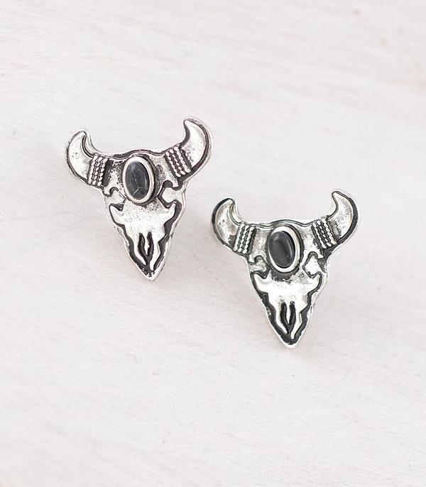 Ace High Trends EARRINGS,WESTERN POST EARRINGS