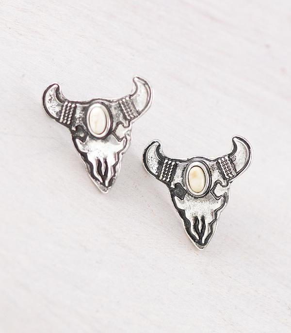 Ace High Trends EARRINGS,WESTERN POST EARRINGS