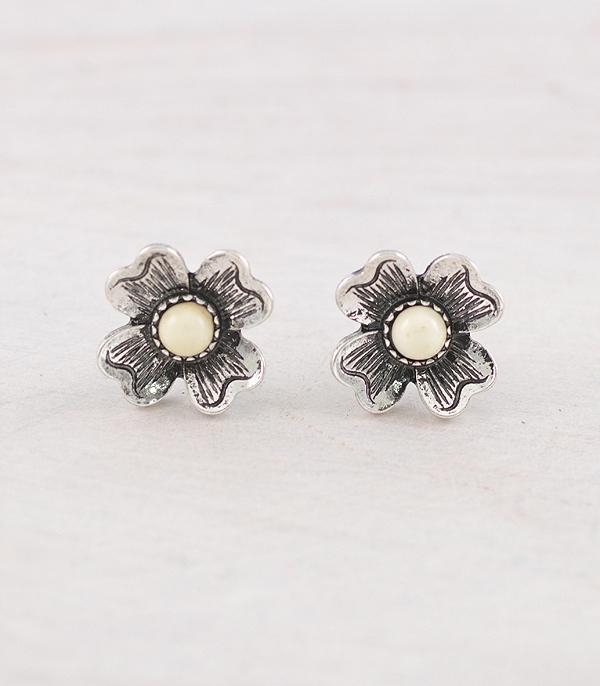 Ace High Trends EARRINGS,WESTERN POST EARRINGS