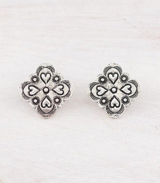 Ace High Trends EARRINGS,WESTERN POST EARRINGS,WHAT'S NEW