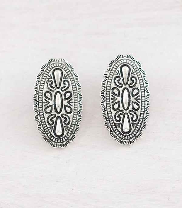 Ace High Trends EARRINGS,WESTERN POST EARRINGS,WHAT'S NEW