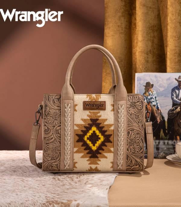 Ace High Trends WRANGLER BRAND BAGS,TOTE /BACKPACK,WHAT'S NEW