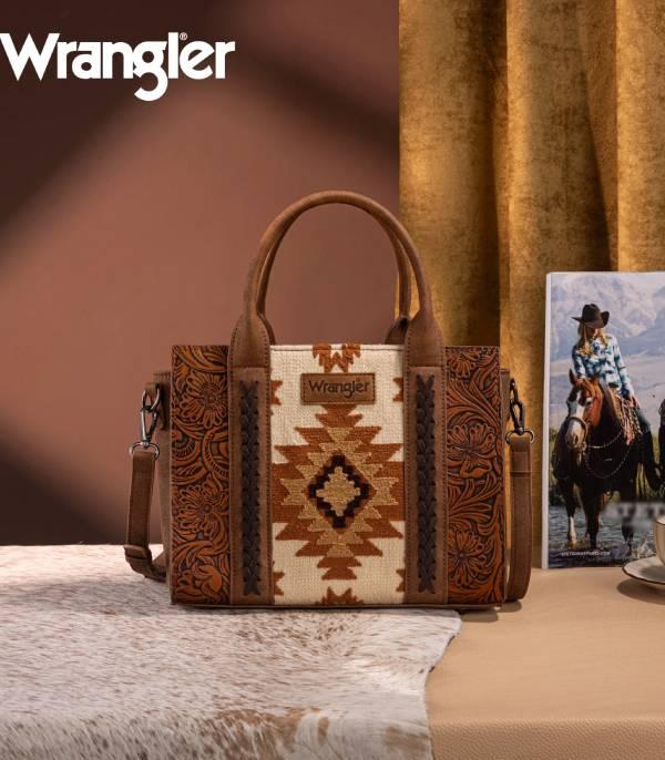 Ace High Trends WRANGLER BRAND BAGS,TOTE /BACKPACK,WHAT'S NEW