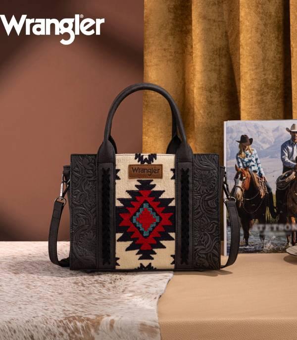 Ace High Trends WRANGLER BRAND BAGS,TOTE /BACKPACK,WHAT'S NEW