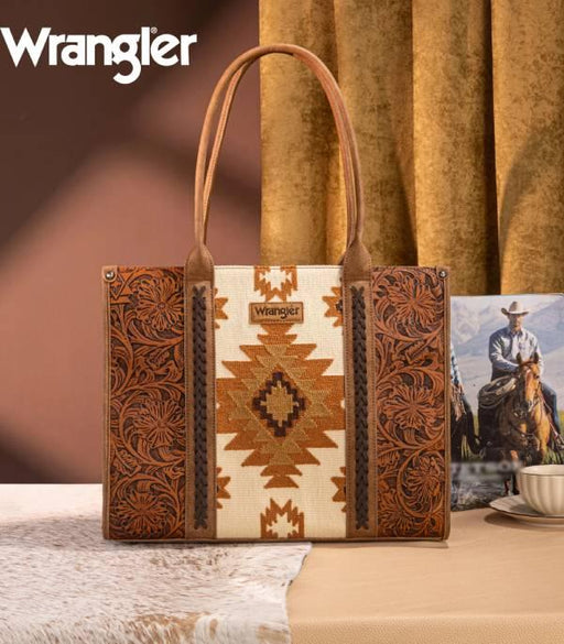 Ace High Trends WRANGLER BRAND BAGS,TOTE /BACKPACK,WHAT'S NEW
