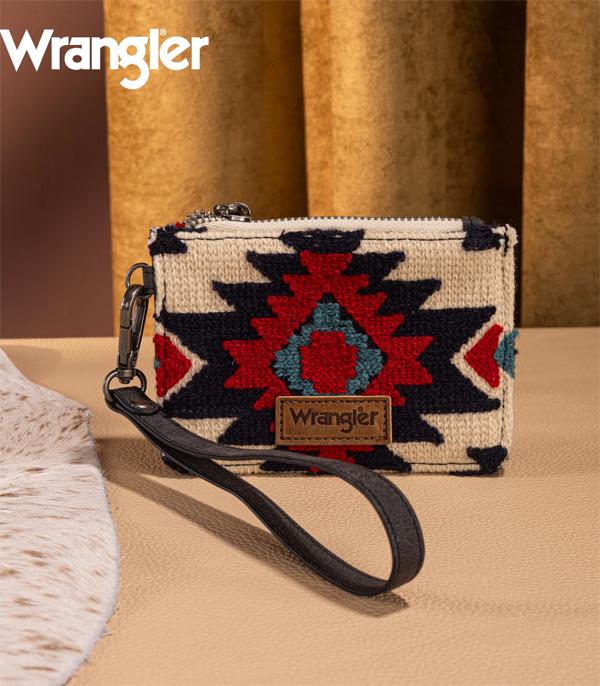 Ace High Trends WRANGLER BRAND BAGS,WALLETS / CLUTCH,WHAT'S NEW