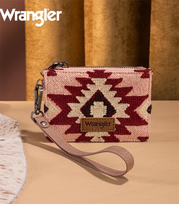 Ace High Trends WRANGLER BRAND BAGS,WALLETS / CLUTCH,WHAT'S NEW