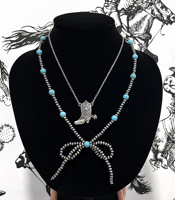 Ace High Trends NECKLACES,WESTERN TREND