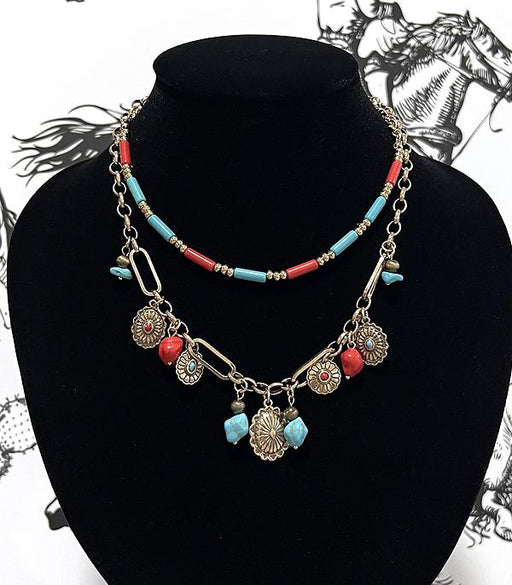Ace High Trends NECKLACES,WESTERN TREND