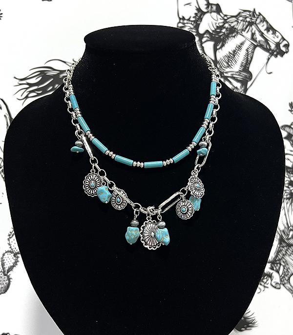 Ace High Trends NECKLACES,WESTERN TREND