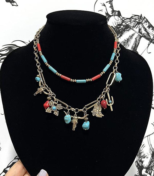 Ace High Trends NECKLACES,WESTERN TREND