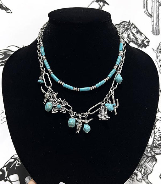 Ace High Trends NECKLACES,WESTERN TREND