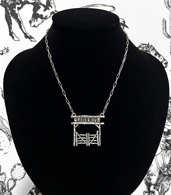 Ace High Trends NECKLACES,WESTERN TREND