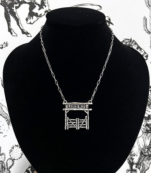 Ace High Trends NECKLACES,WESTERN TREND