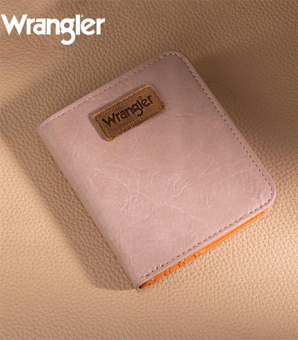 Ace High Trends WRANGLER BRAND BAGS,WALLETS / CLUTCH,WHAT'S NEW