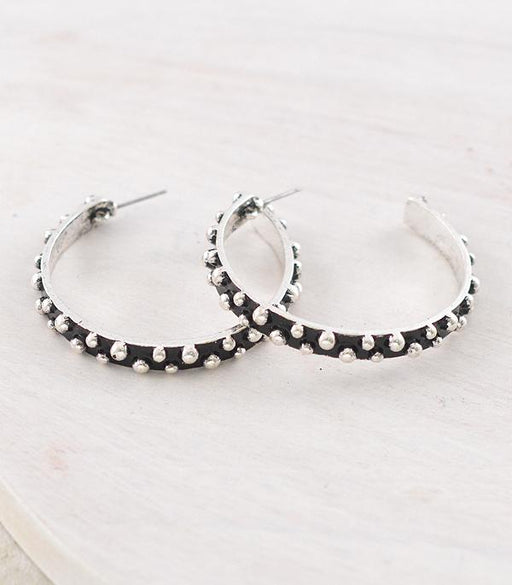 Ace High Trends EARRINGS,HOOP EARRINGS