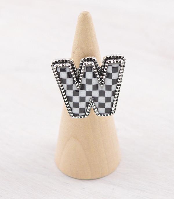 Ace High Trends INITIAL JEWELRY,NECKLACES | RINGS