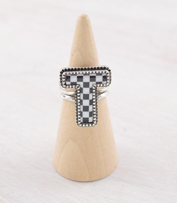 Ace High Trends INITIAL JEWELRY,NECKLACES | RINGS