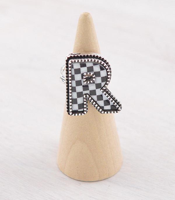 Ace High Trends INITIAL JEWELRY,NECKLACES | RINGS