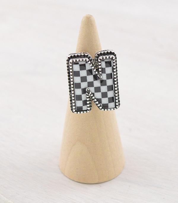 Ace High Trends INITIAL JEWELRY,NECKLACES | RINGS