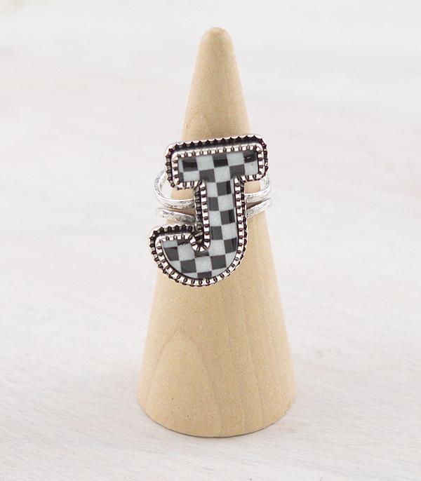 Ace High Trends INITIAL JEWELRY,NECKLACES | RINGS