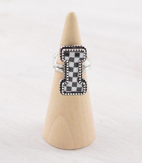 Ace High Trends INITIAL JEWELRY,NECKLACES | RINGS