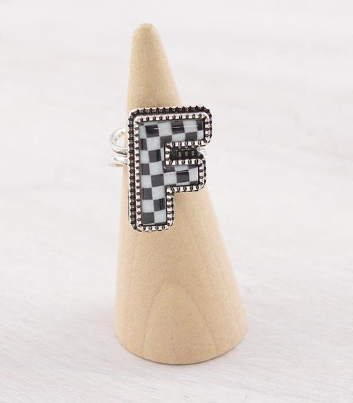 Ace High Trends INITIAL JEWELRY,NECKLACES | RINGS