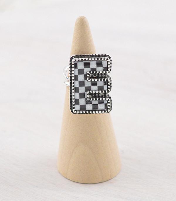 Ace High Trends INITIAL JEWELRY,NECKLACES | RINGS