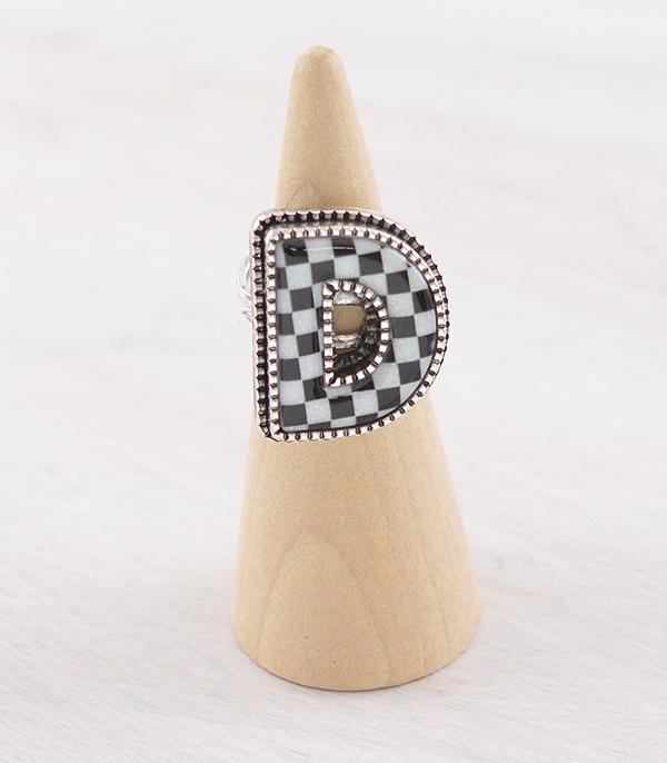 Ace High Trends INITIAL JEWELRY,NECKLACES | RINGS