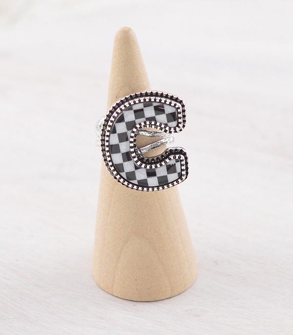 Ace High Trends INITIAL JEWELRY,NECKLACES | RINGS