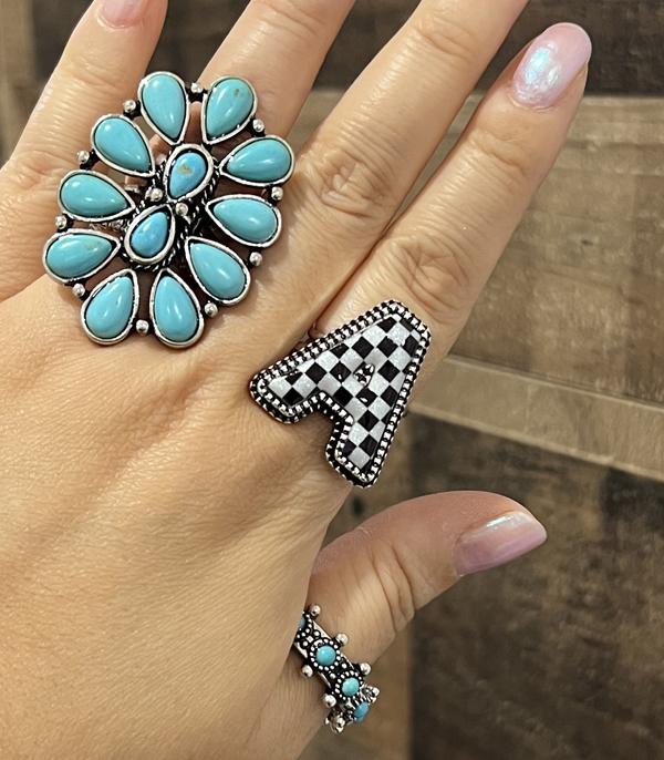 Ace High Trends INITIAL JEWELRY,NECKLACES | RINGS